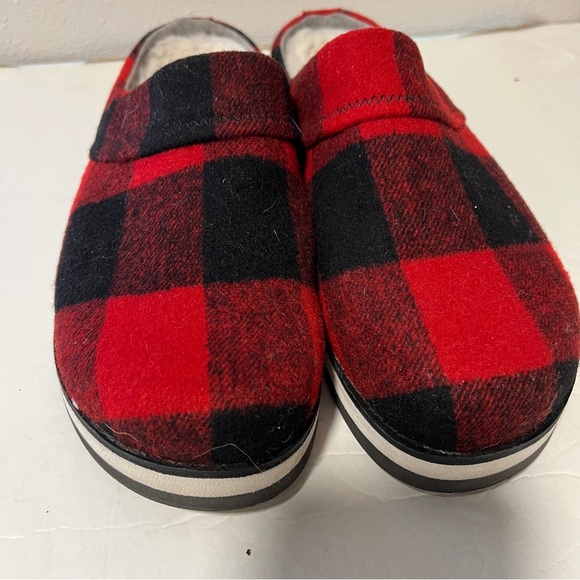 Merrell Juno Buffalo plaid clog - Picture 3 of 6